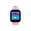 Смарт-часы Gelius Pro GP-PK007 (Ocean) Pink Kids smart watch with GPS tracker (Pro GP-PK007 (Ocean) Pink) - Изображение 1