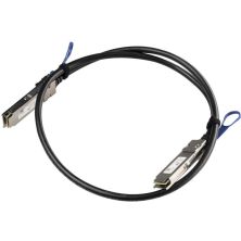 Оптический патчкорд QSFP28 1m direct attach cable Mikrotik (XQ+DA0001)