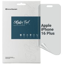 Пленка защитная Armorstandart Matte Apple iPhone 16 Plus (ARM80739)