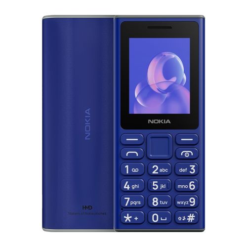 Мобільний телефон Nokia 105 DS 2024 Blue