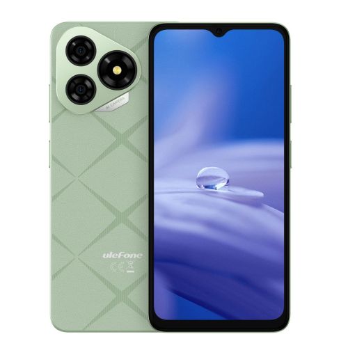 Мобильный телефон Ulefone Note 19 3/64Gb Nebula Green (6975326669498)