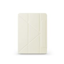 Чехол для планшета BeCover Ultra Slim Origami Flex Apple iPad 10.9 2022/2024 Beige (712972)