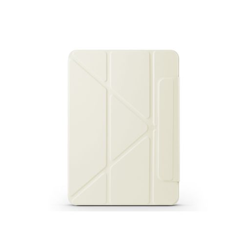 Чехол для планшета BeCover Ultra Slim Origami Flex Apple iPad 10.9 2022/2024 Beige (712972)