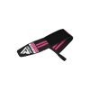 Бинт для спорта RDX Gym Wrist Wrap R11 Black/Pink (WAH-WR11BP) - Изображение 1