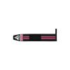 Бинт для спорта RDX Gym Wrist Wrap R11 Black/Pink (WAH-WR11BP) - Изображение 2