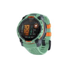 Смарт-годинник Garmin Instinct 3, 45mm, AMOLED, Neo Tropic Bezel w/Neo Tropic Bnd, GPS смарт-годинник (010-02936-01)