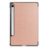 Чохол до планшета BeCover Smart Case Samsung Galaxy Tab S10 FE (SM-X520/SM-X526) 10.9 Rose Gold (713282) - Зображення 2
