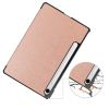 Чохол до планшета BeCover Smart Case Samsung Galaxy Tab S10 FE (SM-X520/SM-X526) 10.9 Rose Gold (713282) - Зображення 3