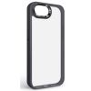 Чехол для мобильного телефона Armorstandart UNIT2 Apple iPhone 16e Black (ARM83852) - Изображение 1