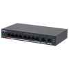 Комутатор мережевий Dahua DH-CS4010-8ET-60 - Зображення 1