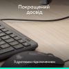 Клавиатура Logitech Signature Slim K620 for Business USB-C UA Graphite (920-013333) - Изображение 1