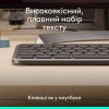 Клавиатура Logitech Signature Slim K620 for Business USB-C UA Graphite (920-013333) - Изображение 2