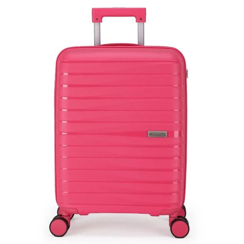 Чемодан Semi Line 20 S T5796-1 Magenta (DAS303345)