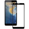 Стекло защитное ACCLAB Full Glue ZTE Blade A31 Plus Black (1283126523083) - Изображение 1