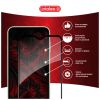 Скло захисне Intaleo Full Glue Samsung A15 Black (1283126583063) - Зображення 2