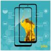 Стекло защитное Piko Full Glue MOTO E30/E40 Black (1283126545825) - Изображение 1