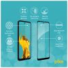 Стекло защитное Piko Full Glue MOTO E30/E40 Black (1283126545825) - Изображение 2