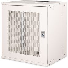 Шкаф настенный Digitus SOHO PRO 12U 19 540x400, perforated door, grey (DN-49210)