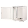 Шкаф настенный Digitus SOHO PRO 12U 19 540x400, perforated door, grey (DN-49210) - Изображение 3