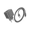 Зарядное устройство HOCO CS11A Ocean USB + cable USB to Micro 5P 10.5W Black (6942007603584) - Изображение 1