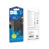 Зарядное устройство HOCO CS11A Ocean USB + cable USB to Micro 5P 10.5W Black (6942007603584) - Изображение 3