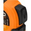 Рулетка Neo Tools Super Black, 7.5мx25мм, с фиксатором сматывания, магнит (67-244) - Изображение 3
