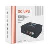 Пристрій безперебійного живлення Green Wave UPS-60W DCP-60W-20 - Зображення 3