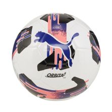 Мяч футбольный Puma Orbita 6 MS 084335-06 чорний, білий, синій 5 (4067981496426) Мяч футбольный Puma Orbita 6 MS 084335-06 чорний, білий, синій 5 (4067981496426)