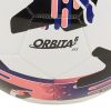 Мяч футбольный Puma Orbita 6 MS 084335-06 чорний, білий, синій 5 (4067981496426) - Изображение 2