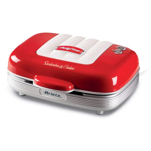 Сэндвичница Ariete 1972 Red