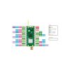 Дополнительное оборудование к промышленному ПК Raspberry Pi Микроконтроллер Raspberry Pi Pico WH (SC0919) - Изображение 1