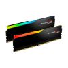 Модуль памяти для компьютера DDR5 64GB (2x32GB) 6000 MHz Ripjaws M5 Neo RGB Matte Black G.Skill (F5-6000J3636F32GX2-RM5NRK) - Изображение 1