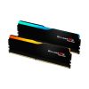 Модуль памяти для компьютера DDR5 64GB (2x32GB) 6000 MHz Ripjaws M5 Neo RGB Matte Black G.Skill (F5-6000J3636F32GX2-RM5NRK) - Изображение 2
