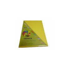 Бумага Romus A4 80 г/м2 100c, yellow canary (R50799)