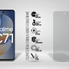 Пленка защитная Armorstandart Hydrogel Matte Realme C71 4G (ARM83946) - Изображение 1