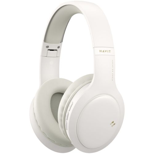 Наушники Havit HV-H633BT Beige (6939119098315)