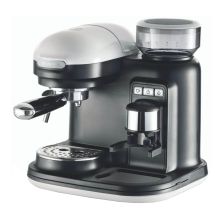 Рожковая кофеварка эспрессо Ariete 1318 Espresso Moderna White (00M131801AR0) Рожковая кофеварка эспрессо Ariete 1318 Espresso Moderna White (00M131801AR0)