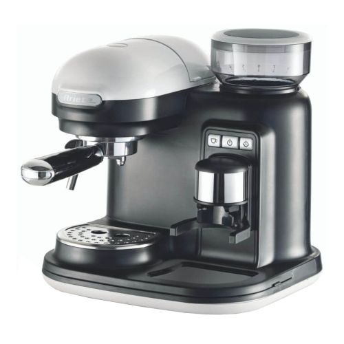 Рожковая кофеварка эспрессо Ariete 1318 Espresso Moderna White (00M131801AR0)