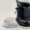 Рожковая кофеварка эспрессо Ariete 1318 Espresso Moderna White (00M131801AR0) - Изображение 1