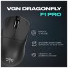 Мышка VGN Dragonfly F1 PRO Wireless Black (VGN-F1-PRO-WL-BLK) - Изображение 1