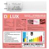 Лампочка Delux Fresh Meat FLE-004 12 Вт 0.9m_T8 230В G13 EM (90023250) - Зображення 3