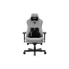 Кресло игровое AndaSeat Kaiser 3E Fabric Size XL Grey (AD23YC-XL-09-G-CF-G01) Кресло игровое AndaSeat Kaiser 3E Fabric Size XL Grey (AD23YC-XL-09-G-CF-G01)
