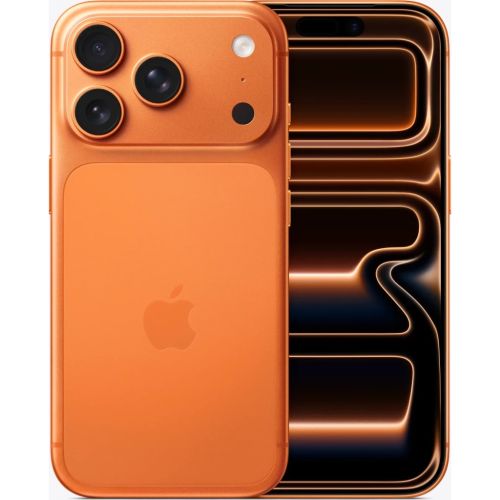Мобильный телефон Apple iPhone 17 Pro 1TB Cosmic Orange (MG8Q4)