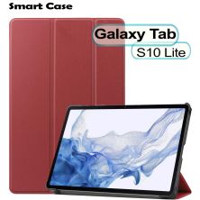 Чехол для планшета BeCover Smart Case Samsung Galaxy Tab S10 Lite SM-X400/406 10.9 Red Wine (713844)