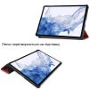 Чехол для планшета BeCover Smart Case Samsung Galaxy Tab S10 Lite SM-X400/406 10.9 Red Wine (713844) - Изображение 3