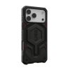 Чохол до мобільного телефона UAG iPhone 17 Pro Max Monarch Pro MagSafe Kevlar Black (114514113940) - Зображення 3
