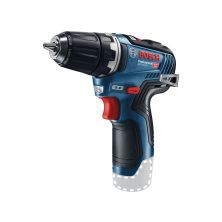 Шуруповерт Bosch Professional GSR 12V-35, 12V, 20·35Нм, 460·1750об/мин, 0.75кг (без АКБ и ЗУ) (0.601.9H8.000)