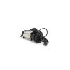 Заглибний насос Voltronic 550W, 220V, до 6 м³/год, підйом до 9 м, 40 мм, INOX, 400х180х180мм, 6,1 кг + перехідник (YT-P-550-9) - Зображення 1