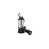 Заглибний насос Voltronic 550W, 220V, до 6 м³/год, підйом до 9 м, 40 мм, INOX, 400х180х180мм, 6,1 кг + перехідник (YT-P-550-9) - Зображення 2