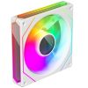 Кулер до процесора Zezzio PRISM 6 Pro ARGB White - Зображення 1